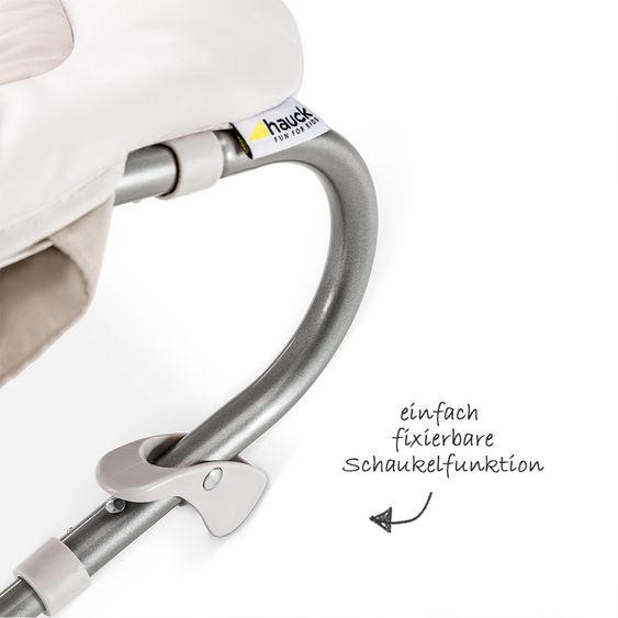 Hauck Babywippe Bungee Deluxe - Friend