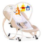 Babywippe Bungee Deluxe - Pooh Cuddles
