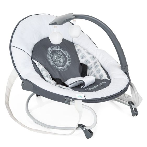 Hauck Babywippe Leisure - Mickey Cool Vibes