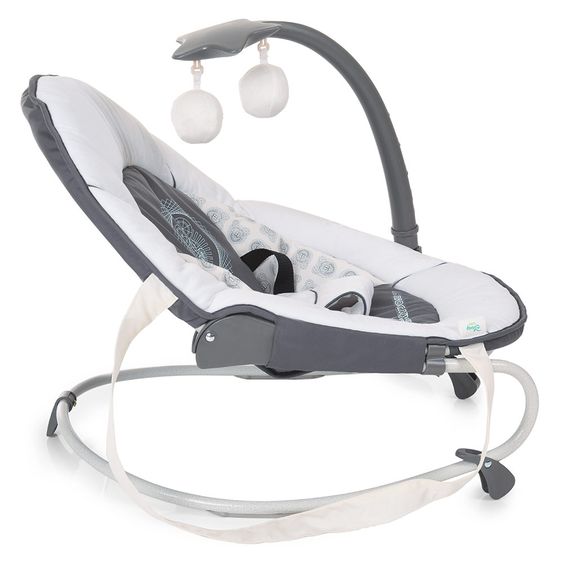 Hauck Babywippe Leisure - Mickey Cool Vibes