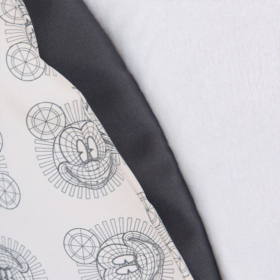 Hauck Babywippe Leisure - Mickey Cool Vibes
