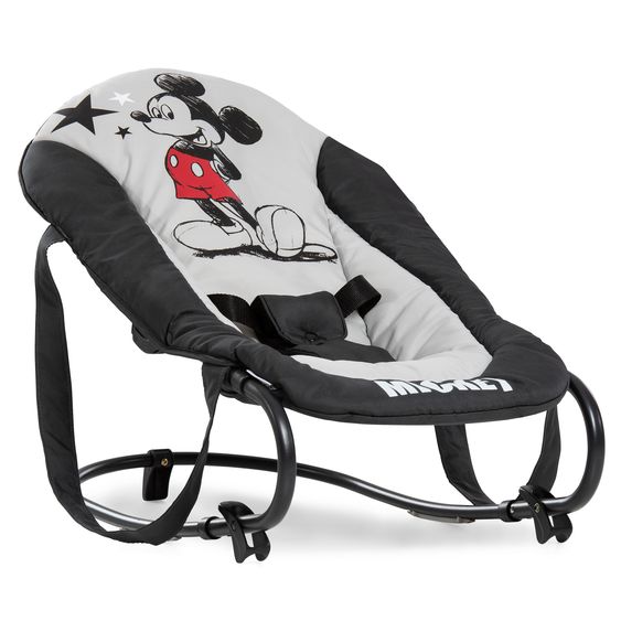 Hauck Babywippe Rocky - Mickey Stars