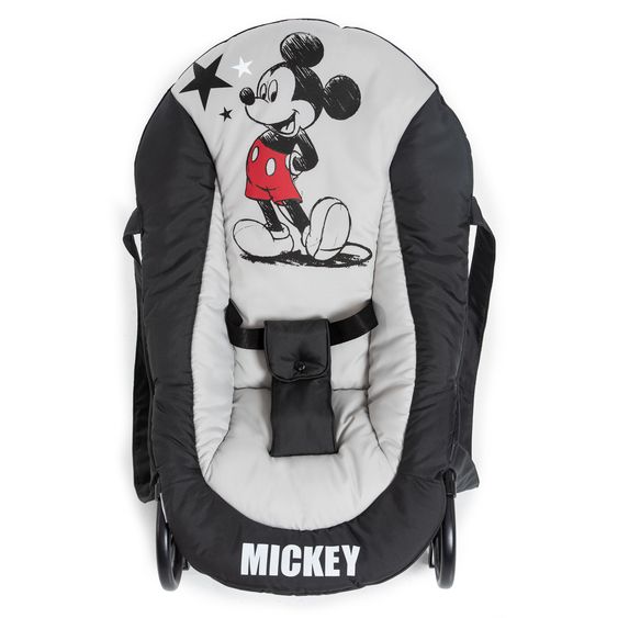 Hauck Babywippe Rocky - Mickey Stars