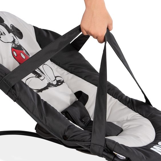 Hauck Babywippe Rocky - Mickey Stars