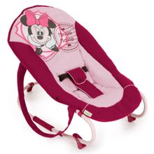 Babywippe Rocky - Minnie Mouse Pink