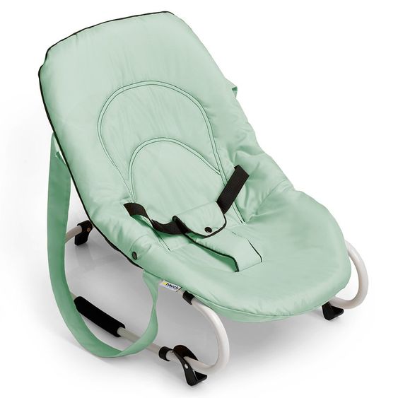 Hauck Babywippe Rocky - Pistachio