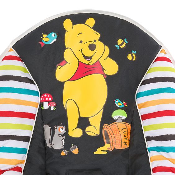 Hauck Babywippe Rocky - Pooh Geo