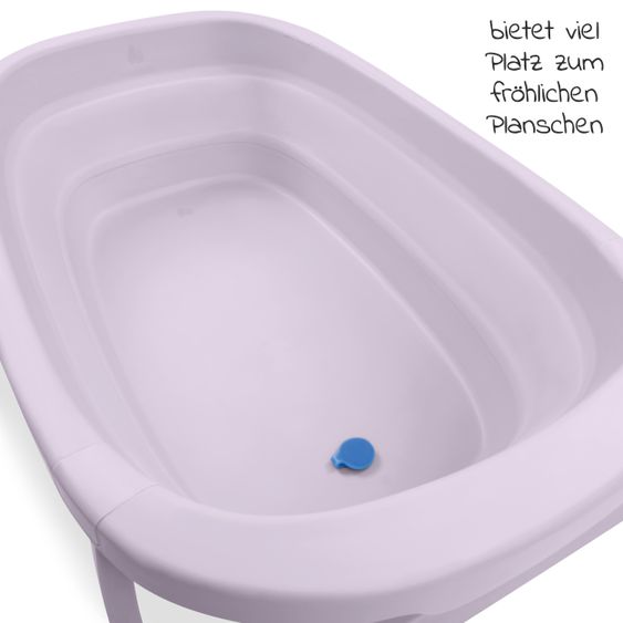 Hauck Badewanne Wash N Fold M - Lavender