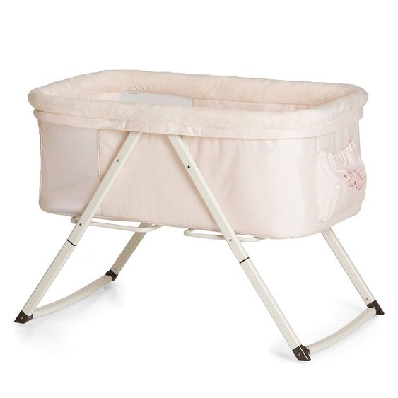Hauck Beistellbett Dreamer (faltbar inkl. Matratze) - Zoo