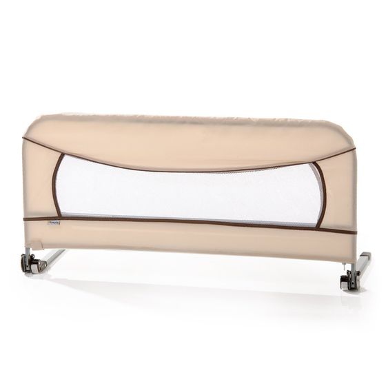 Hauck Bettschutzgitter Sleep'n Safe - Beige