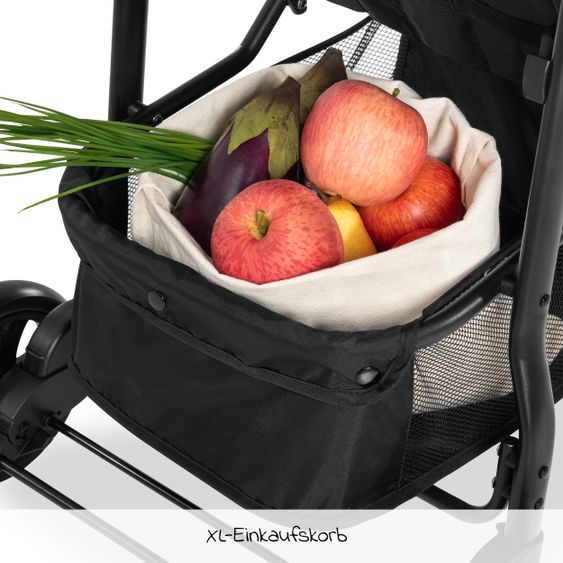 Hauck Buggy Citi Neo 3 - Grey