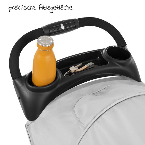 Hauck Buggy Citi Neo 3 - Grey