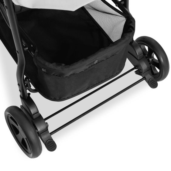 Hauck Buggy Citi Neo 3 - Grey