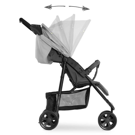 Hauck Buggy Citi Neo 3 - Grey