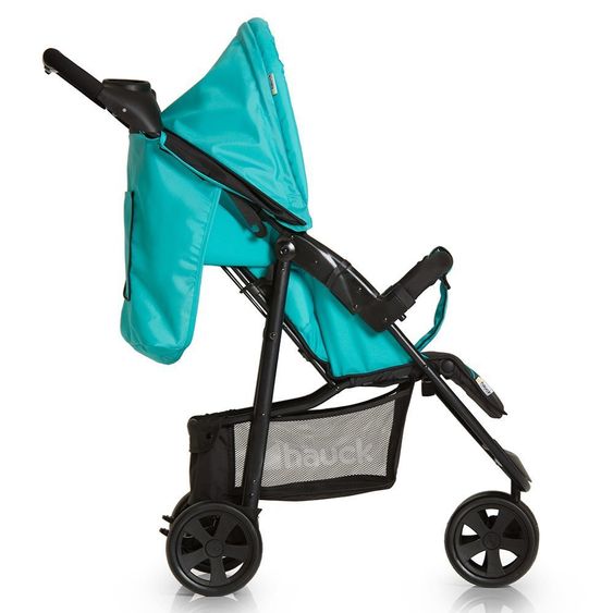 Hauck Buggy Citi Neo II - Caviar Aqua