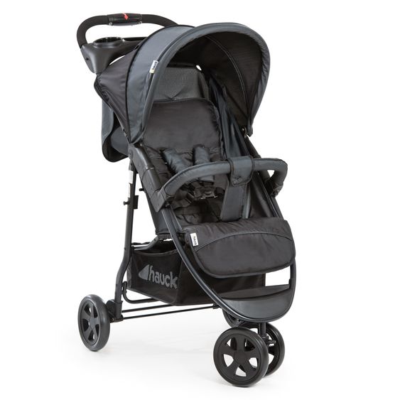 Hauck Buggy Citi Neo II - Caviar Stone