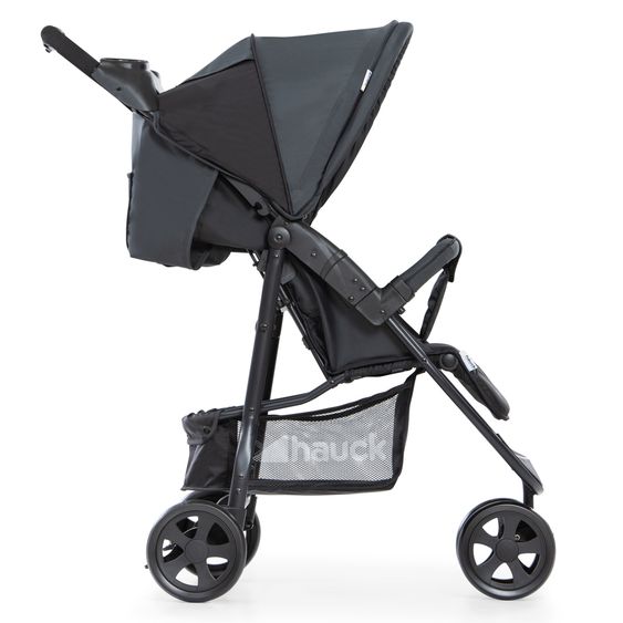 Hauck Buggy Citi Neo II - Caviar Stone