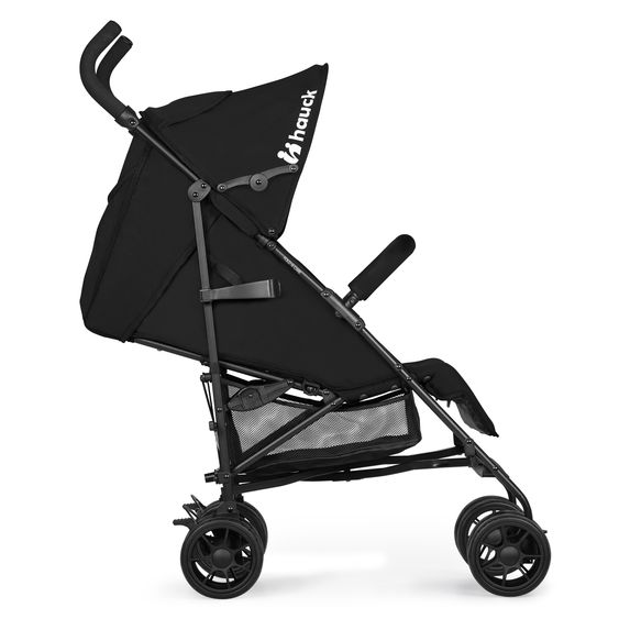 Hauck Buggy Fold N Care - Black
