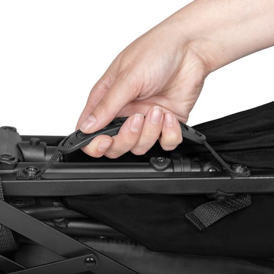 Hauck Buggy Fold N Care - Black
