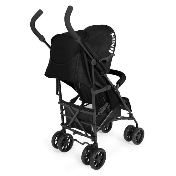 Hauck Buggy Fold N Care - Black