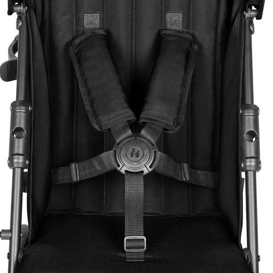 Hauck Buggy Fold N Care - Black