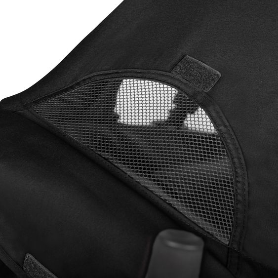 Hauck Buggy Fold N Care - Black