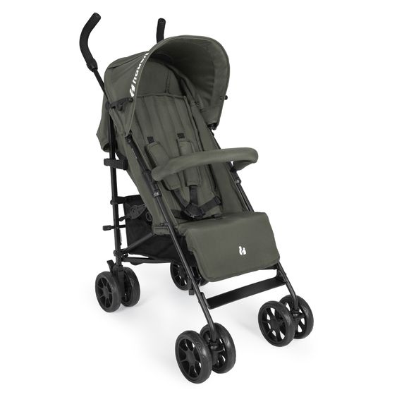 Hauck Buggy Fold N Care - Olive