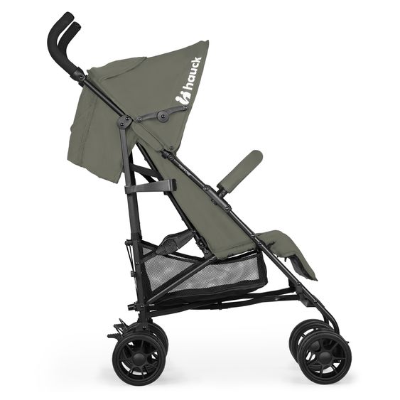 Hauck Buggy Fold N Care - Olive