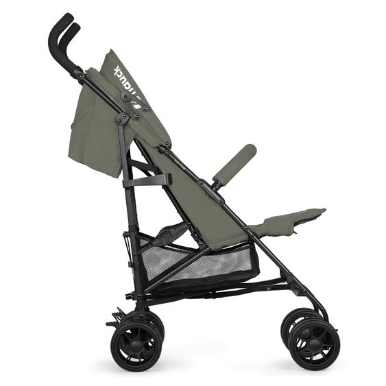 Hauck Buggy Fold N Care - Olive