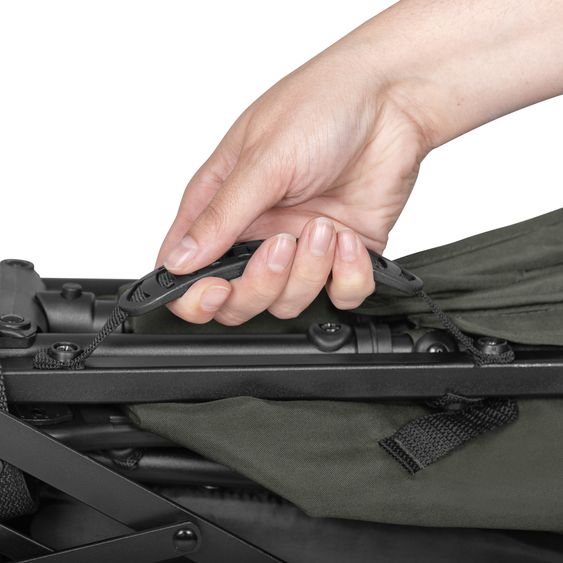 Hauck Buggy Fold N Care - Olive