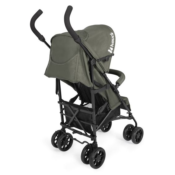 Hauck Buggy Fold N Care - Olive