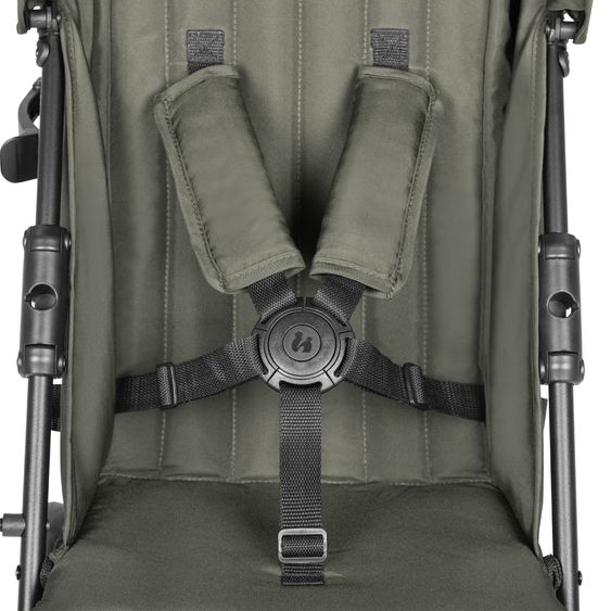 Hauck Buggy Fold N Care - Olive