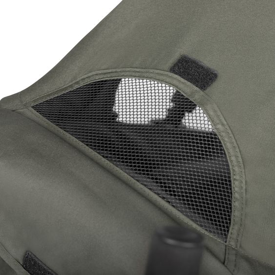 Hauck Buggy Fold N Care - Olive