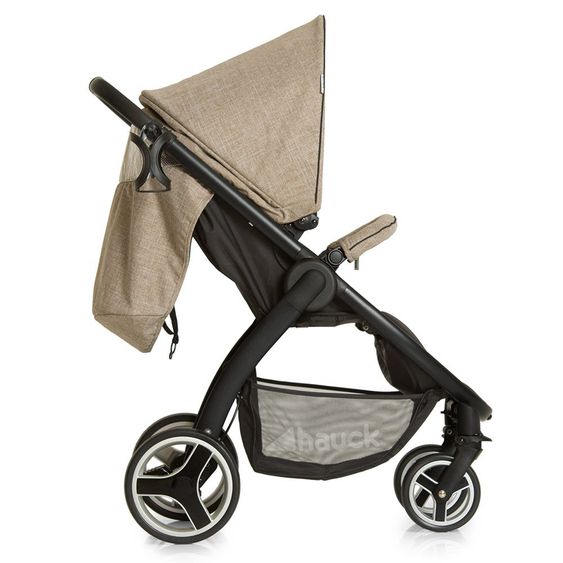 Hauck Buggy Lift Up 4 - Melange Beige