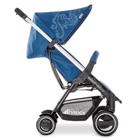Hauck Buggy Micro - Star Denim