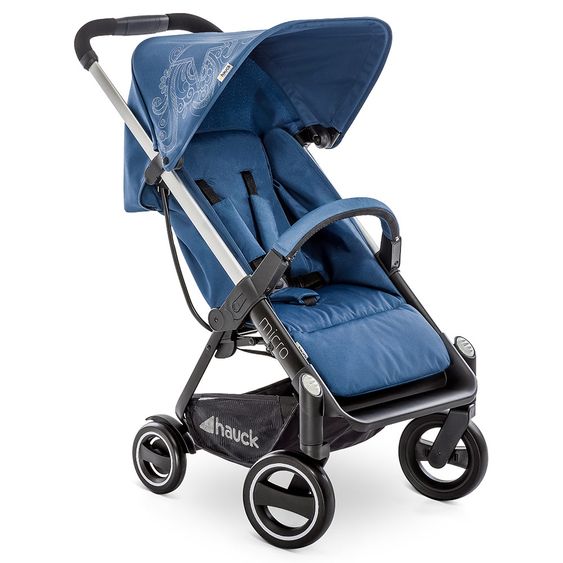 Hauck Buggy Micro - Star Denim