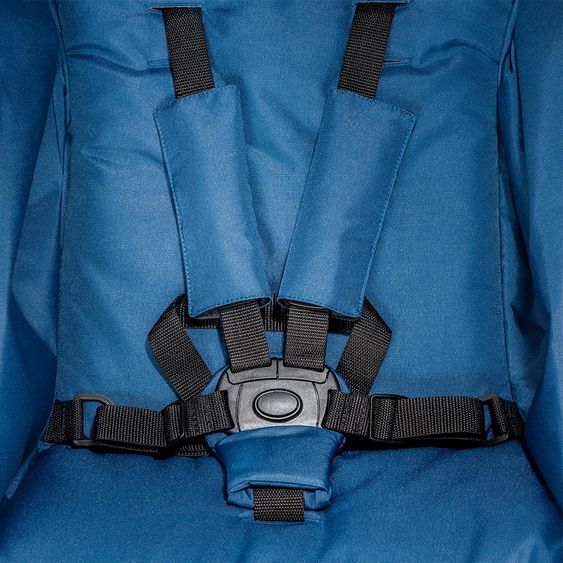 Hauck Buggy Micro - Star Denim