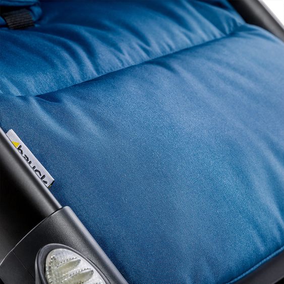 Hauck Buggy Micro - Star Denim