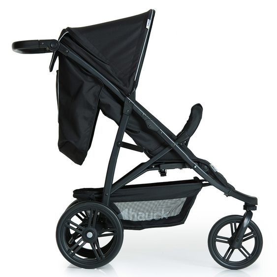 Hauck Buggy Rapid 3 - Caviar Black