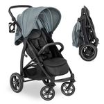 Buggy Rapid 4D (bis 25 kg) - XL Verdeck & All-Terrain Bereifung - Jungle Green