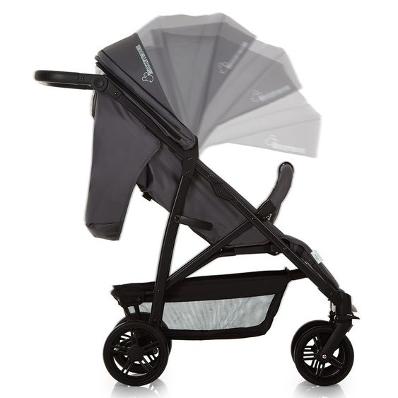 Hauck Buggy Rapid 4X - Mickey Cool Vibes