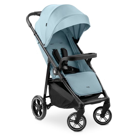 Hauck Buggy Shop N Care - Blu polvere