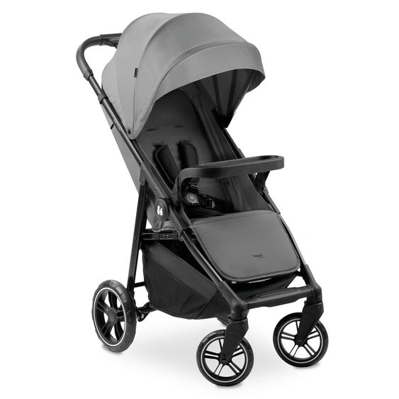 Hauck Buggy Shop N Care - Grey