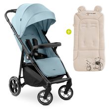Buggy Shop N Care inkl. Komfort Sitzauflage Bambi Rose - Disney - Dusty Blue