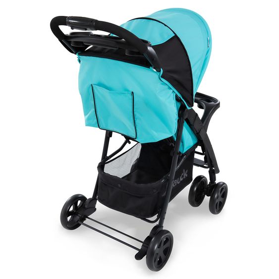 Hauck Buggy Shopper Neo II - Caviar Aqua