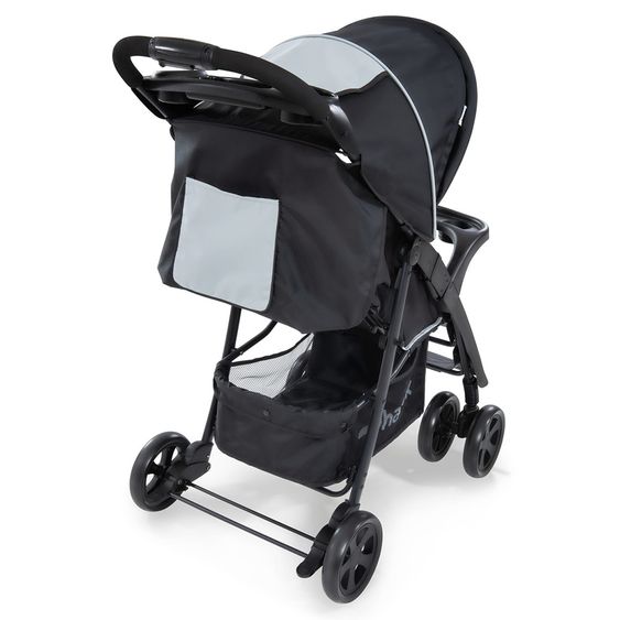 Hauck Buggy Shopper Neo II - Caviar Stone