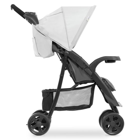 Hauck Buggy Shopper Neo II - Grey