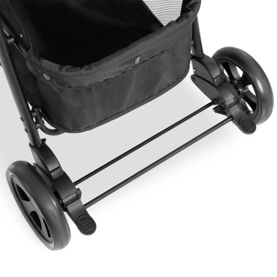 Hauck Buggy Shopper Neo II - Grey