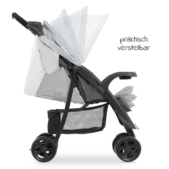 Hauck Buggy Shopper Neo II - Grey