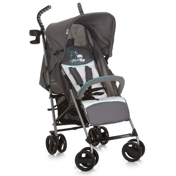 Hauck Buggy Speed Plus S - Forest Fun